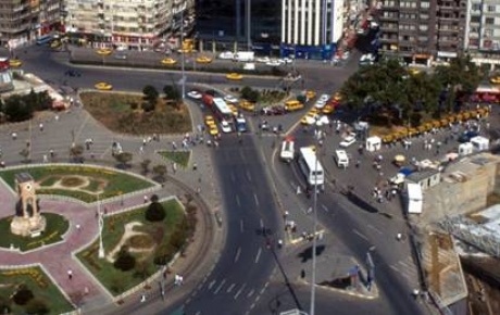 Taksim Meydanı yayalaştırılacak
