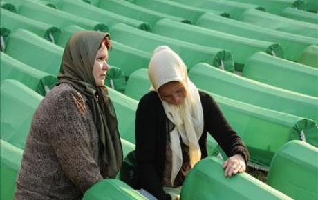 Srebrenitsa soykırımı film oldu