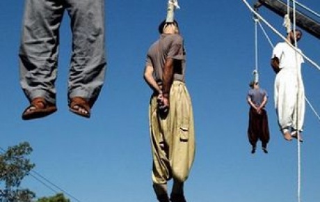 İran Mossad ajanını idam etti