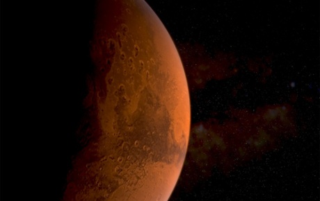Kızıl Gezegen Mars aslında kızıl değilmiş!