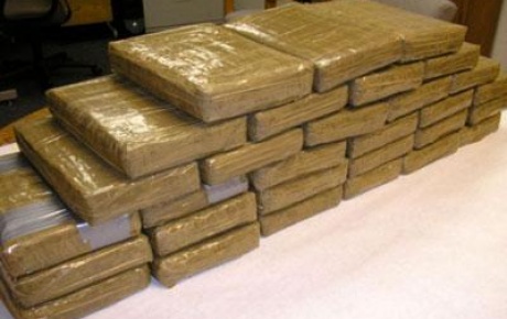 Mersin Limanında 18 kilo kokain ele geçirildi