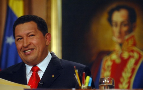 Chavez uyardı