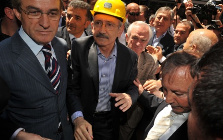 Kılıçdaroğlu 2011e madende girecek