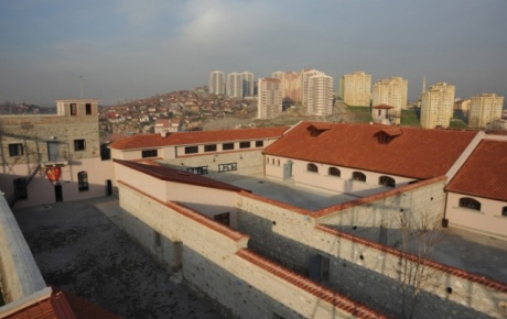 Ulucanlar cezaevi müzesi halka açıldı