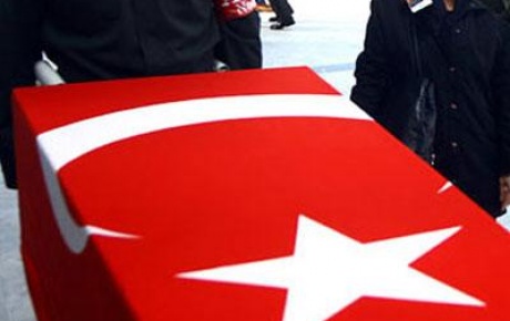 Şehit Erdoğanın cenazesi Bursada
