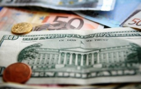 Dolar ve Euroda sert düşüş