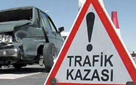 Edirnede trafik kazası: 7 yaralı