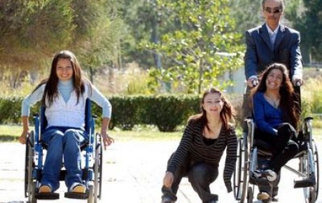 Engelli kadroları için tercihler başladı