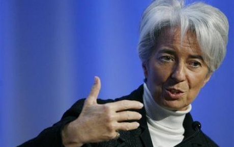 IMF Başkanı kriz için uyardı