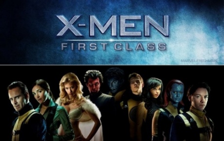 X-Men: Birinci Sınıf zirvede