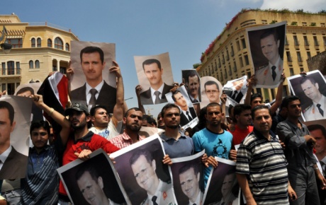 Suriyede tek parti dönemi kapanıyor