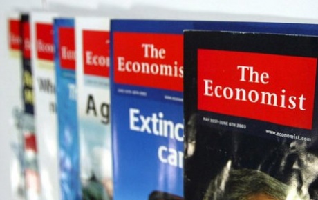 The Economistte Güney Kıbrıs irdelendi