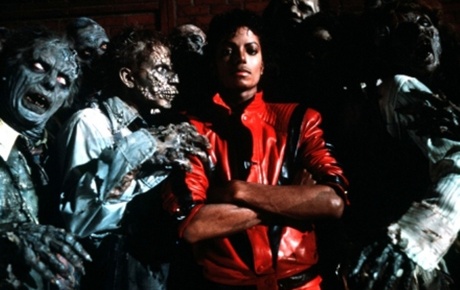 Michael Jacksonın ceketine servet