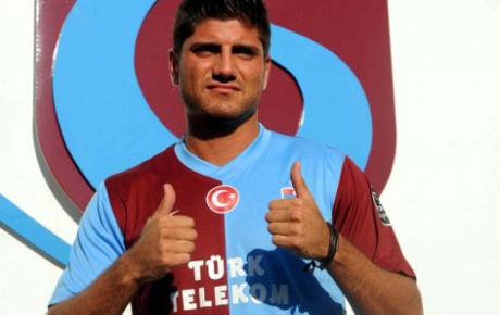 Trabzonspora Barış şoku