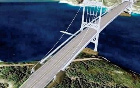 Japonlar İzmit Körfezine köprü yapacak