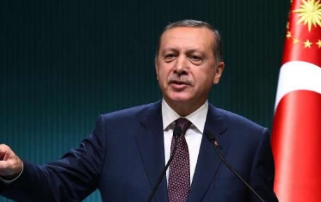 Erdoğan halka direnme çağrısı yaptı