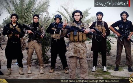IŞİD komutanı Denizlide hastanede ortaya çıktı