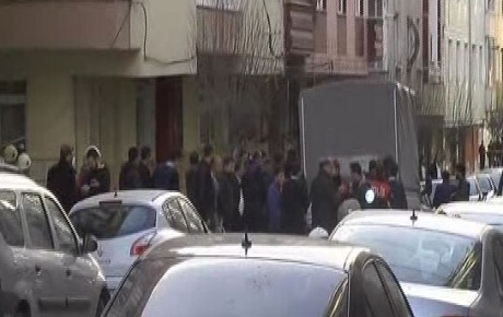 İstanbulda polise silahlı saldırı