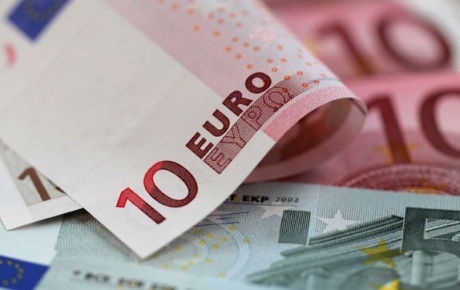 Polise 1 milyon Euro bıraktı