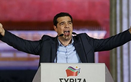 Bağımsızlarla anlaştı, Tsipras başbakan !