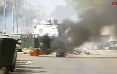 Mısırda gösteri katliamı: 21 ölü