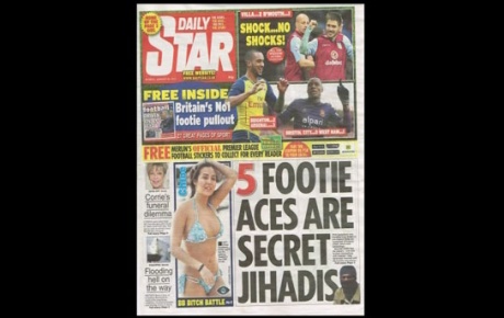 IŞİDe katılan İngiliz futbolcular !