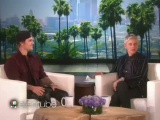 Justin Bieber ve Ellen uygunsuz vaziyette yakalandı