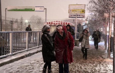 İstanbulda kar ne zaman yağacak? İşte o tarih