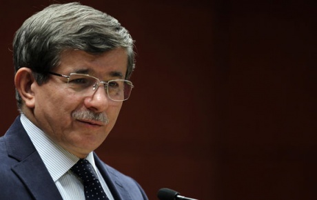 Başbakan Davutoğlu 64üncü Hükümet programını açıklıyor