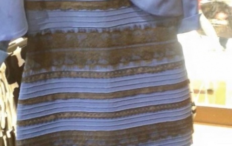 İnsanları Birbirine Düşüren Soru: Bu Elbise Ne Renk?