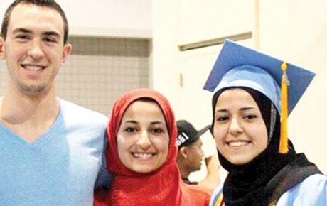 3 Müslüman gencin katiline ne ceza istendi