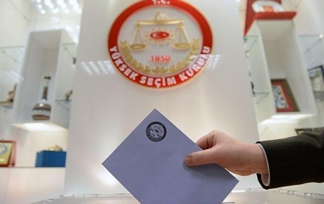 AK Parti olağanüstü itiraz dilekçesini YSKya verdi