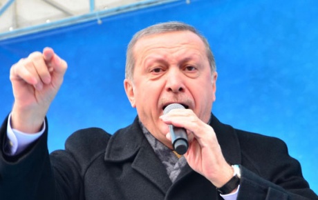 Erdoğandan KKTCnin yeni Cumhurbaşkanına uyarı