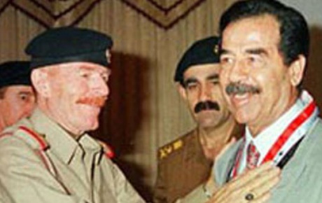 Saddamın yardımcısı öldürüldü