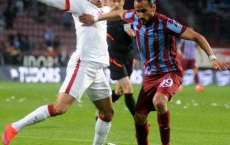 Trabzonspor 2 - 1 Galatasaray