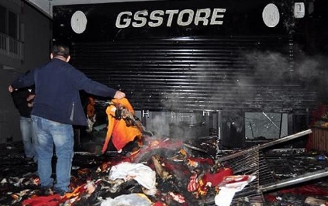 GS Storeu yakanlara ceza yağdı