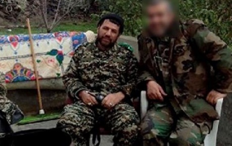 İranlı general Suriyede öldürüldü