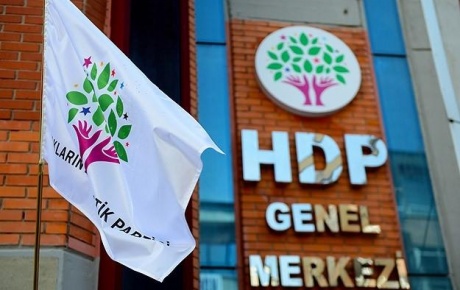HDPden Erdoğana Saraydaki