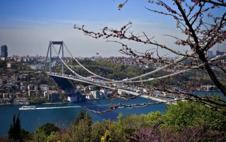 İstanbula gelen turist sayısı azaldı