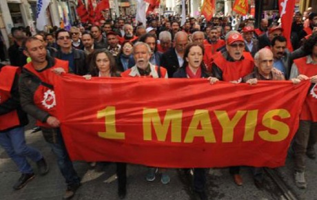 1 Mayıs Komitesinden Taksim çağrısı