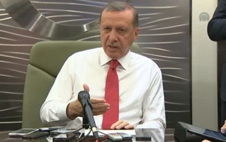 Cumhurbaşkanı Erdoğandan flaş açıklamalar