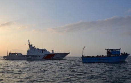 Mersinde 171 kaçak kurtarıldı