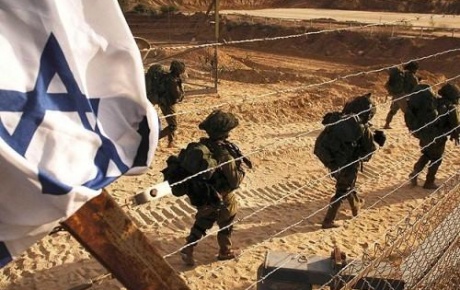 İsrail ordusu Batı Şeriada tatbikat başlattı