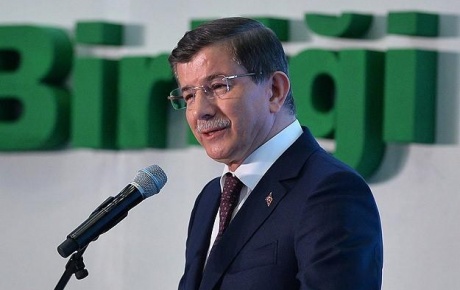 Davutoğlundan HDPye ağır eleştiri