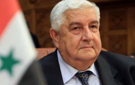 Suriye dışişleri bakanı Moskovaya gidecek