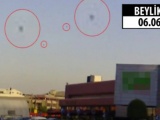 UFOlar İstanbul semalarında