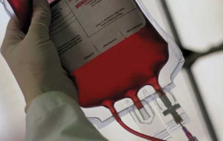 Kızılay kan bağışı TIRı Erzincanda