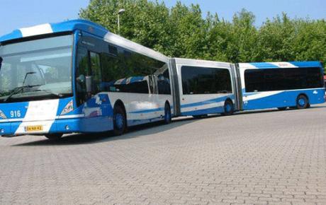 Ankaraya 250 çift körüklü otobüs