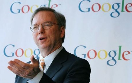 Googleın Başkanından internet uyarısı