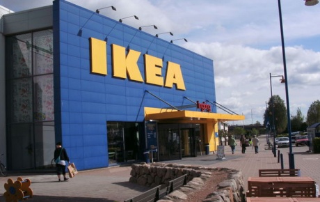 IKEA mama sandalyesini geri çağırdı